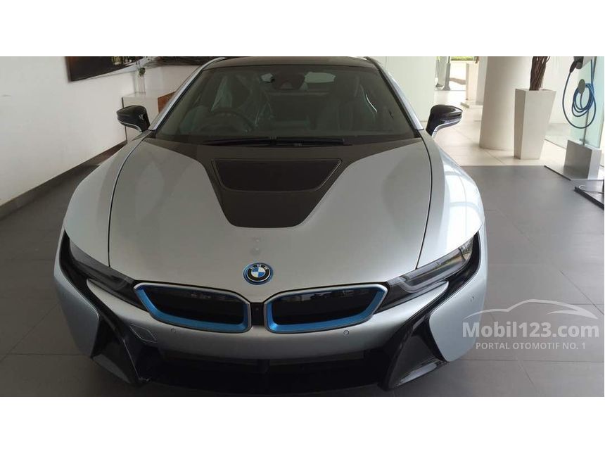 Jual Mobil BMW i8 2017 1.5 di DKI Jakarta Automatic Coupe 