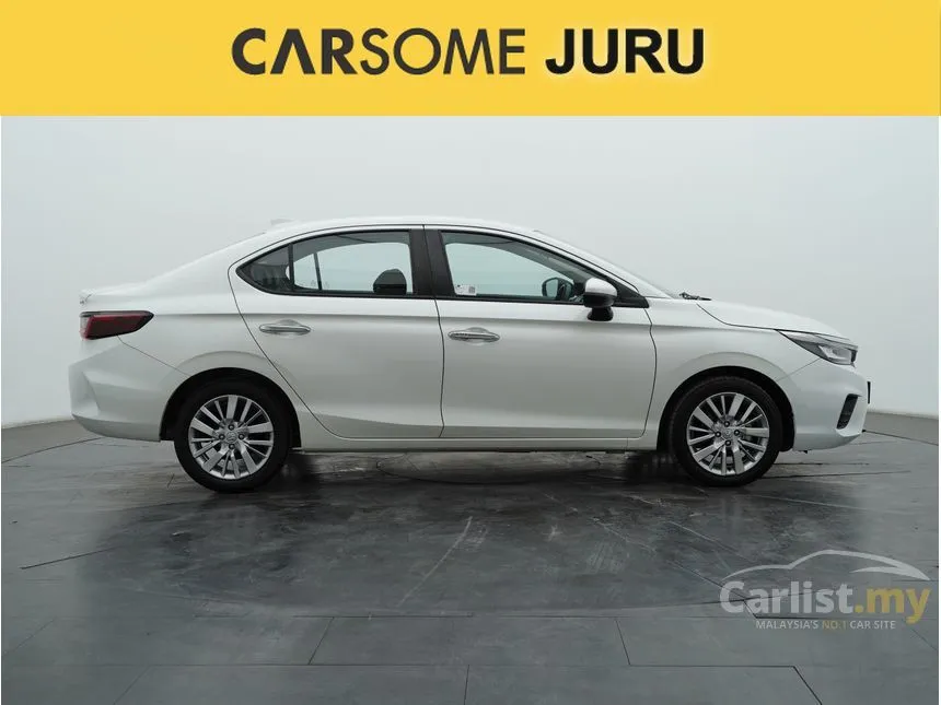 2022 Honda City V Sedan