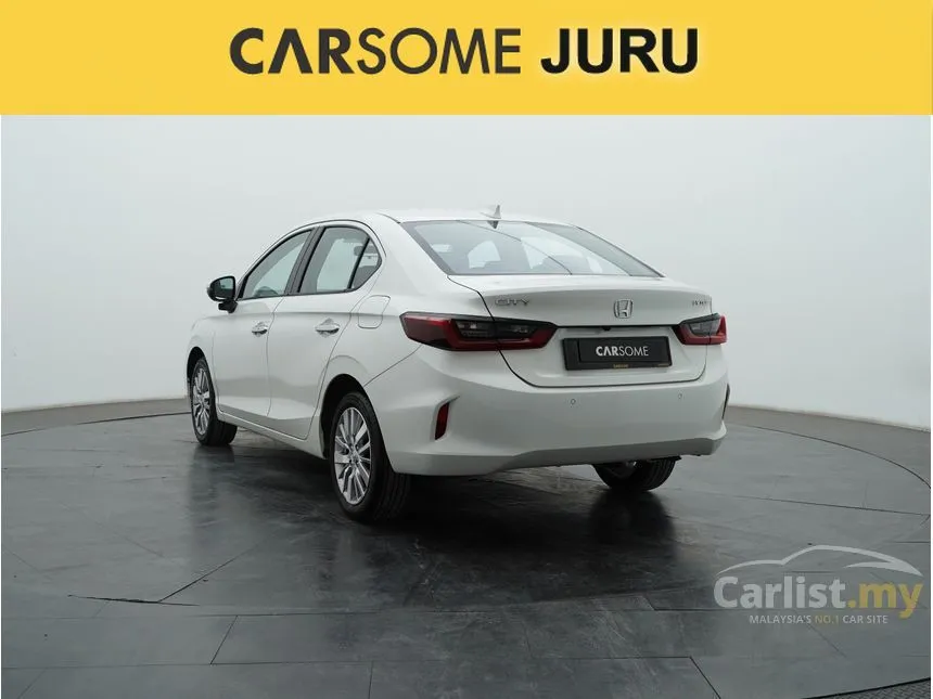 2022 Honda City V Sedan