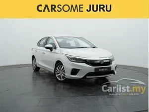 2022 Honda City 1.5 V Sedan