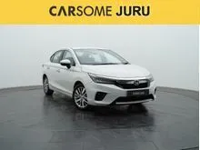 2022 Honda City 1.5 Sedan