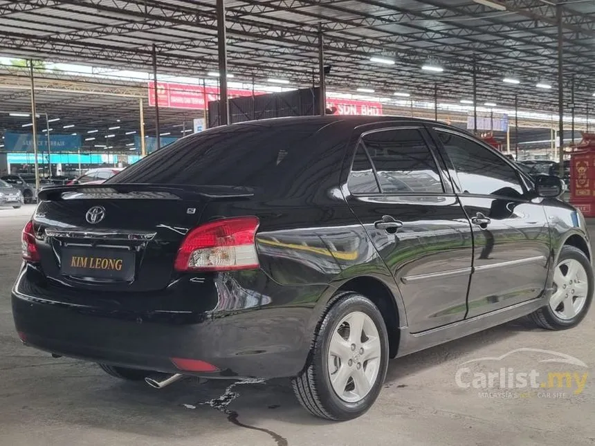 2008 Toyota Vios S Sedan