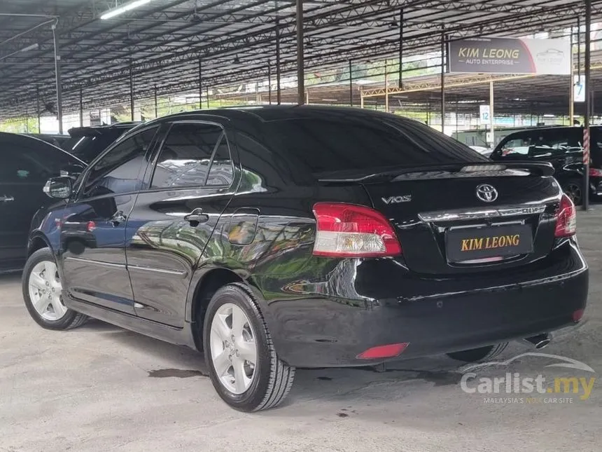 2008 Toyota Vios S Sedan