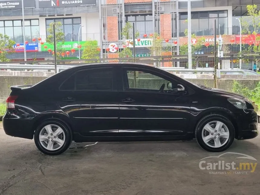 2008 Toyota Vios S Sedan