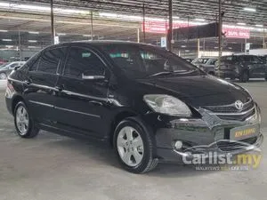 2008 Toyota Vios 1.5 S Sedan