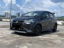 2022 Perodua Myvi 1.5 AV Hatchback