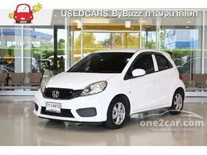 2017 Honda Brio 1.2 V Hatchback