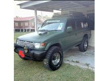 1993 Mitsubishi Pajero 2.54d56 i.turbo