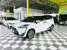 2017 Toyota SIENTA 1.5 (ปี 16-23) V Wagon