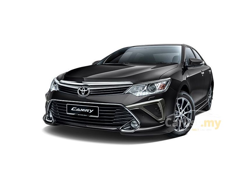 Toyota Camry 2017 Hybrid Luxury 2.5 in Kuala Lumpur Automatic Sedan