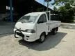 Used Daihatsu Hijet S91RP Steel Cargo For Sell