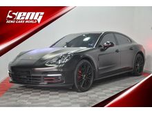 ORI-2016 Porsche PANAMERA 2.9 4S TURBO MILE25K 3.0