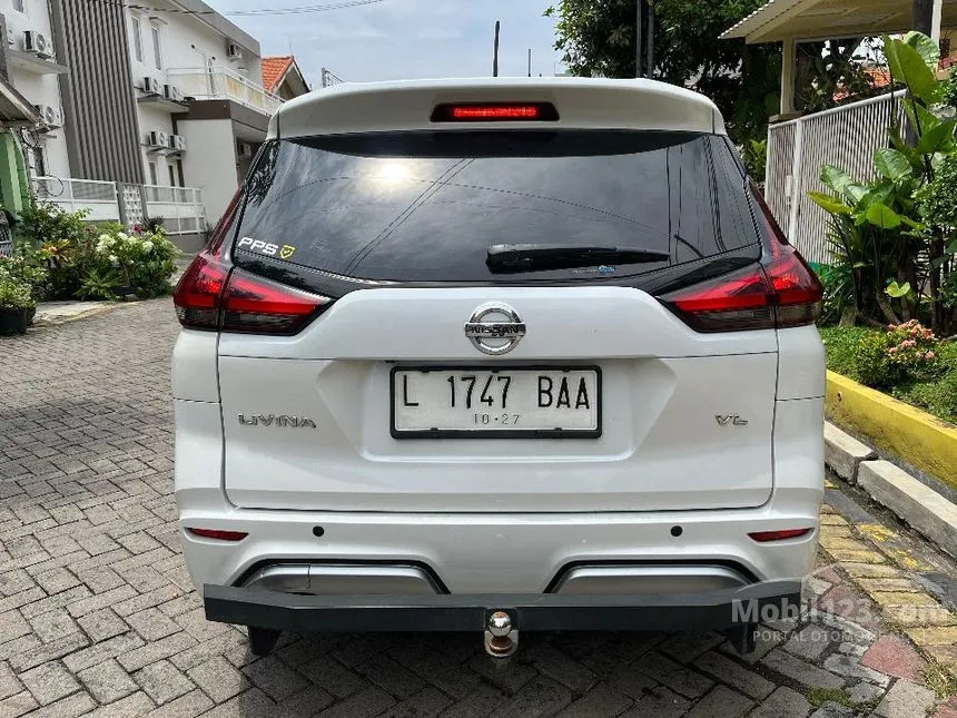 2019 Nissan Livina VL MPV