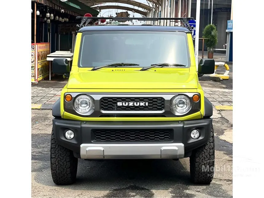 2024 Suzuki Jimny 5 Door (2 Tone) SUV