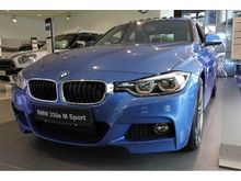 2017 BMW 330e 2.0 Sedan (A)