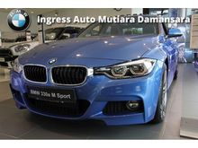 2017 BMW 330e 2.0 Sedan (A)