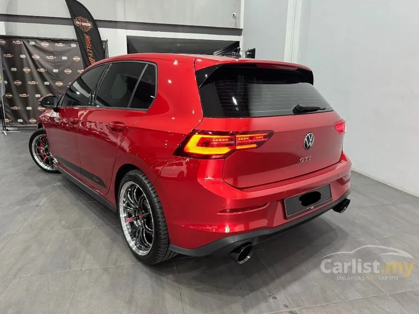 2024 Volkswagen Golf GTI IQ.Drive Hatchback