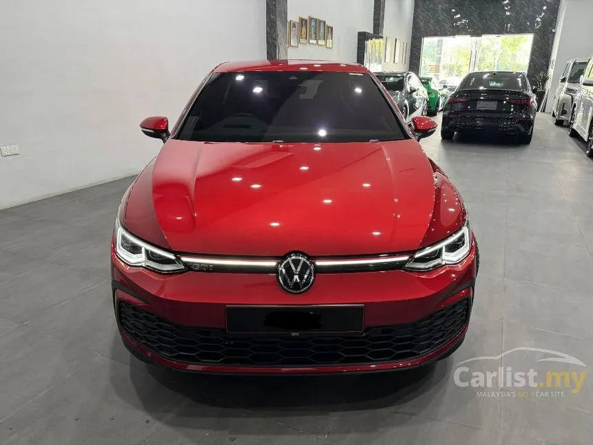 2024 Volkswagen Golf GTI IQ.Drive Hatchback