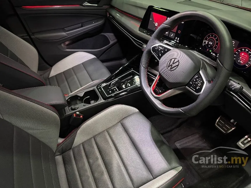 2024 Volkswagen Golf GTI IQ.Drive Hatchback