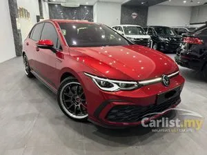 2024 Volkswagen Golf 2.0 GTI IQ.Drive Hatchback