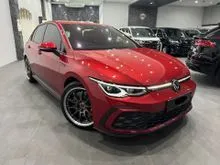 VOLKSWAGEN GOLD GTI 2.0(A)USED 2024*FULL LOAD