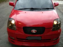 2005 Kia Picanto 1.1 Hatchback