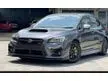 Recon SUBARU WRX STI 2.0 (M) SALOON 4WD Performance Sedan