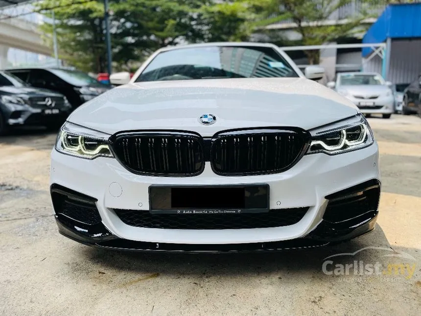 2020 BMW 530i M Sport Sedan