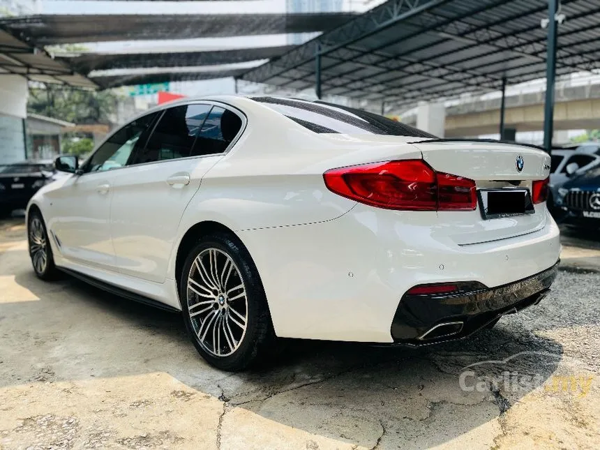 2020 BMW 530i M Sport Sedan