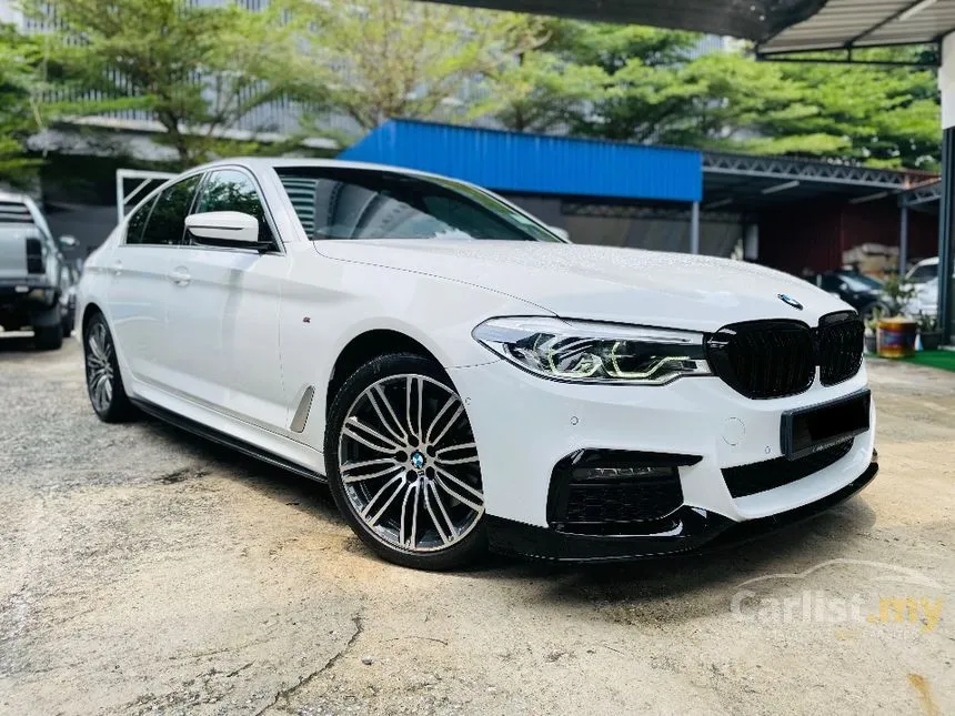 2020 BMW 530i M Sport Sedan