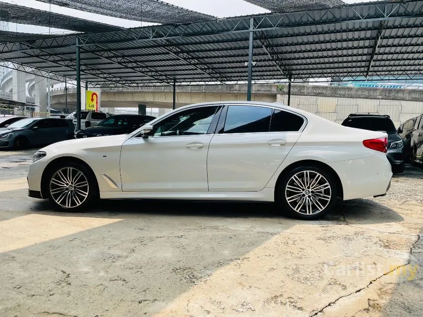 2020 BMW 530i M Sport Sedan