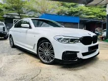 2020 BMW 530i 2.0 M SPORT EDITION G30 MILEAGE 61K KM ONLY