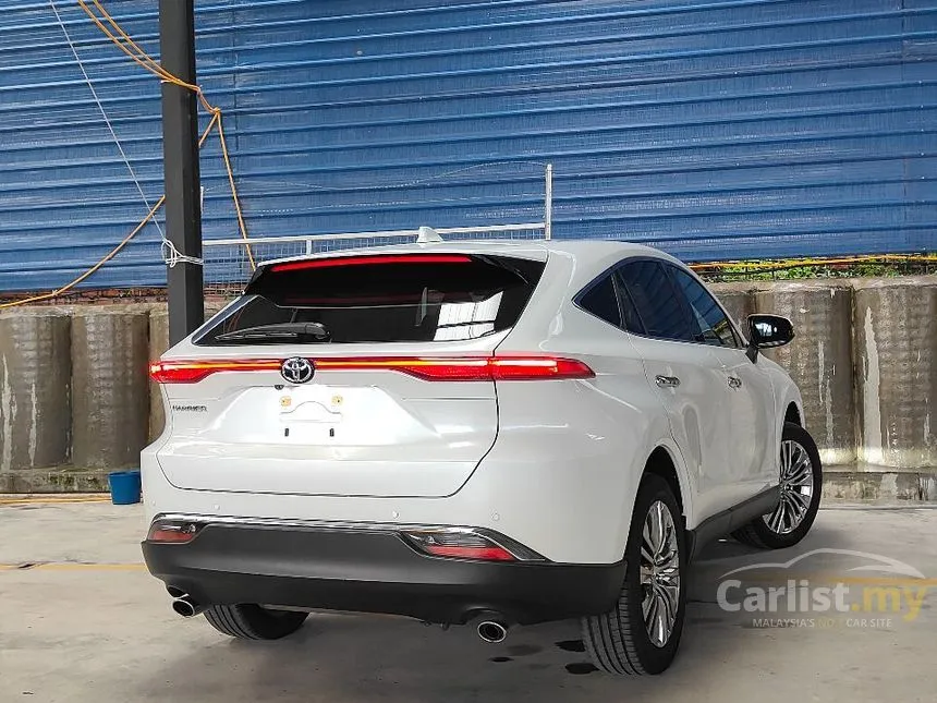 2023 Toyota Harrier Z SUV