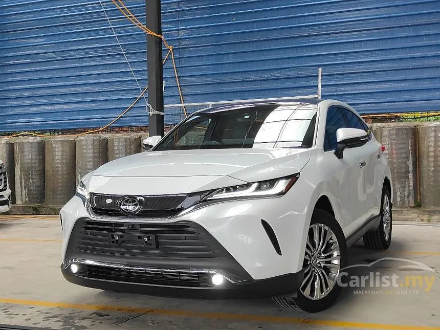 2023 Toyota Harrier Z SUV