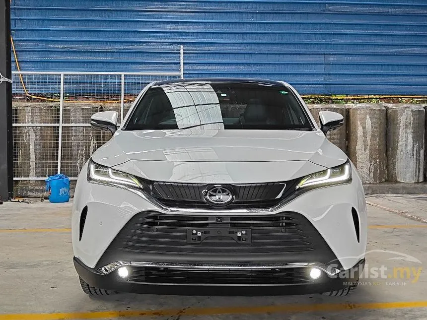 2023 Toyota Harrier Z SUV