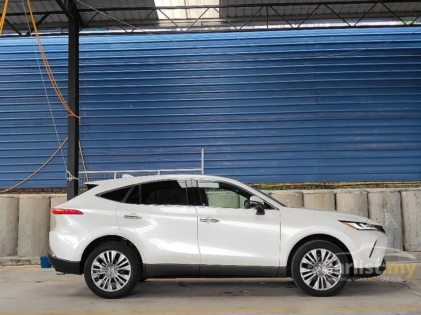 2023 Toyota Harrier Z SUV