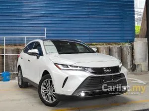 2023 Toyota Harrier 2.0 Z SUV