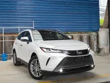 2023 Toyota Harrier 2.0 Z-Leather PKG Full-Spec SUV