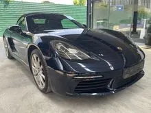 2017 Porsche 718 BOXSTER ** BASE SPEC ** CHEAPEST IN TOWN **
