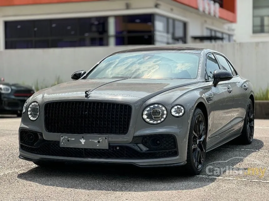 2023 Bentley Flying Spur Odyssean Edition Sedan