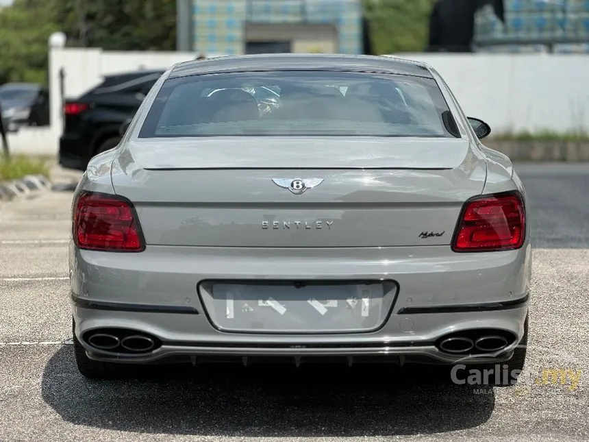2023 Bentley Flying Spur Odyssean Edition Sedan