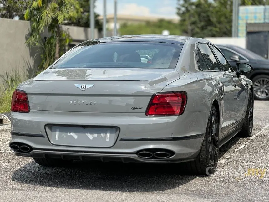 2023 Bentley Flying Spur Odyssean Edition Sedan