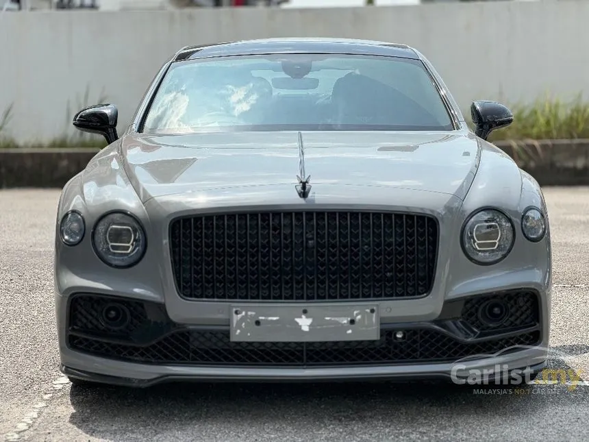 2023 Bentley Flying Spur Odyssean Edition Sedan