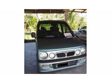 2002 Perodua Kenari 989 EZ Hatchback