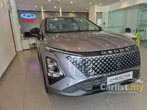 2026 Chery O5 1.5 SUV