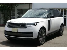 2024 Land Rover Range Rover 4.4 P615 SV SWB *INCLUDE DUTY* LOW MILEAGE - SV HIGH SPEC - INCOMING STOCK