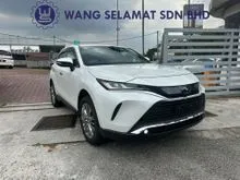 2021-25  (READING IS THE KEY) Toyota Harrier 2.0 Z LEATHER // G LEATHER + GRADE 5A + 20 units BEST CONDITION Harrier AVAILABLE NOW