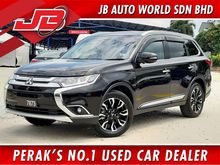 2019 Mitsubishi Outlander 2.4 SUV 4WD Sunroof Full Spec