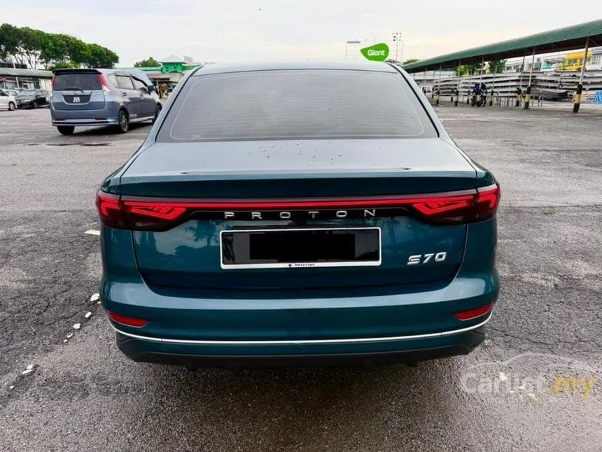 2024 Proton S70 Flagship Sedan