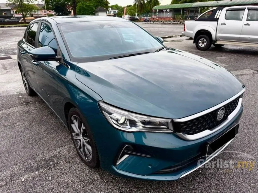 2024 Proton S70 Flagship Sedan